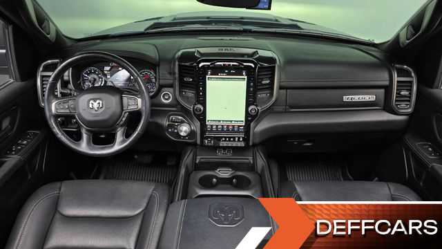 Dodge RAM PICK UP 5.7 купить на сайте DeffCars
