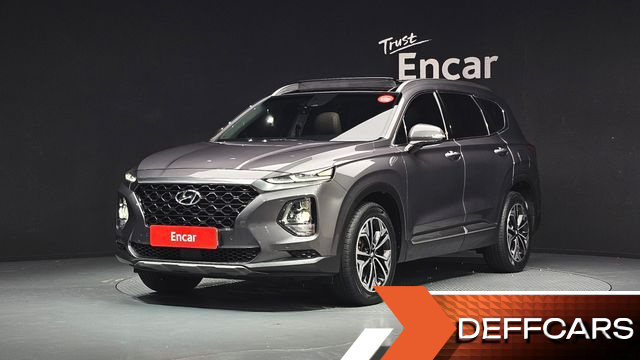 Hyundai SANTAFE Diesel 2.0 2WD Prestige купить на сайте DeffCars