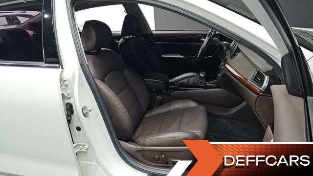 Kia K7 2.4 GDI Limited купить на сайте DeffCars