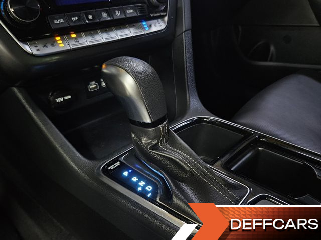 Hyundai SONATA 2.0 Smart Spicial купить на сайте DeffCars