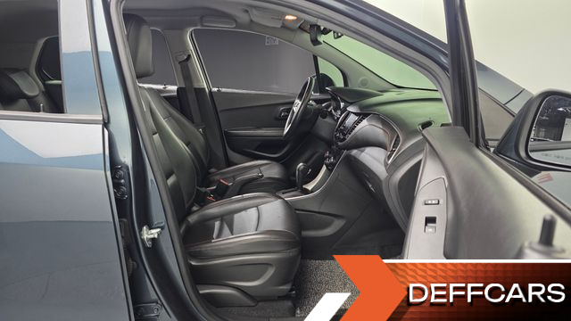 ChevroletGMDaewoo TRAX 1.4 LT Core купить на сайте DeffCars