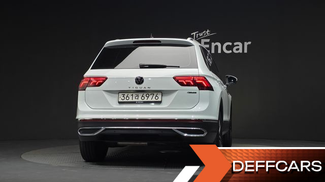 Volkswagen TIGUAN 2.0 TDI 4Motion Prestige купить на сайте DeffCars