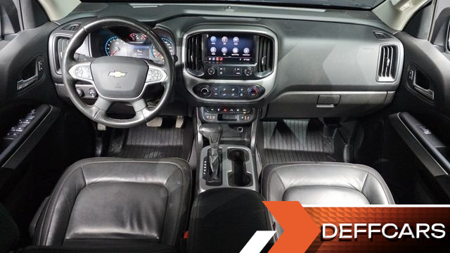 ChevroletGMDaewoo COLORADO 3.6 Extreme-X 4WD купить на сайте DeffCars