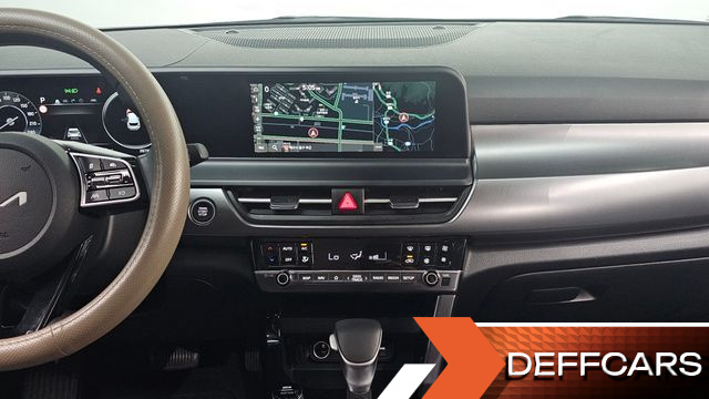 Kia SELTOS Gasoline 2.0 2WD Prestige купить на сайте DeffCars