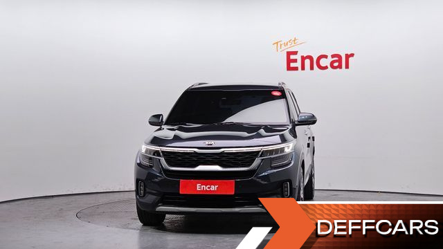 Kia SELTOS Diesel 1.6 2WD Noblesse купить на сайте DeffCars