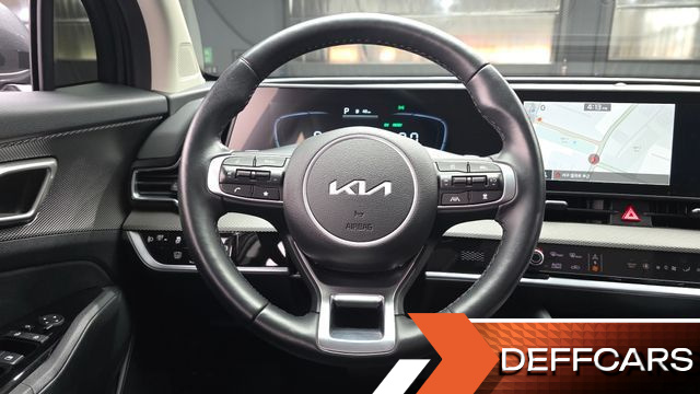 Kia SPORTAGE Prestige 2WD купить на сайте DeffCars