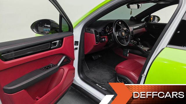 Porsche CAYENNE 4.0 Turbo GT Coupe купить на сайте DeffCars