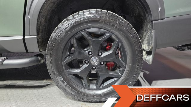 Ssangyong REXTON Diesel 2.2 4WD Prestige купить на сайте DeffCars