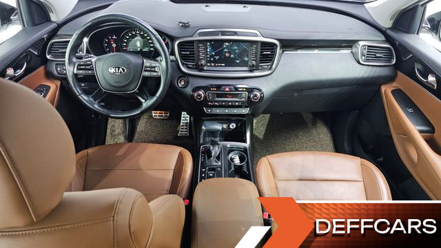 Kia SORENTO Diesel 2.2 4WD Noblesse Special купить на сайте DeffCars