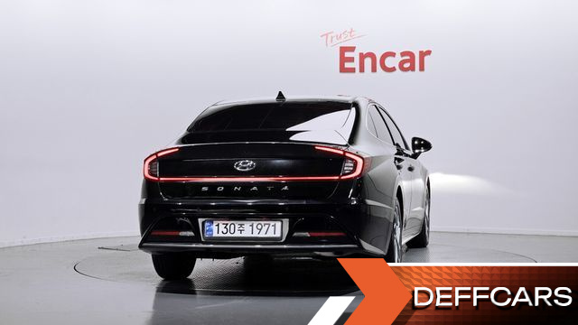 Hyundai SONATA 2.0 Premium Plus купить на сайте DeffCars