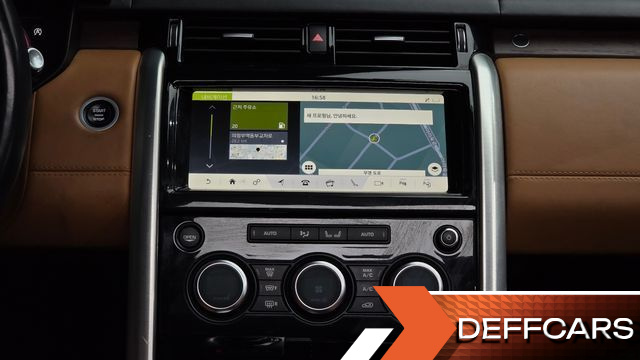 Land Rover DISCOVERY 3.0 SD6 HSE Luxury купить на сайте DeffCars
