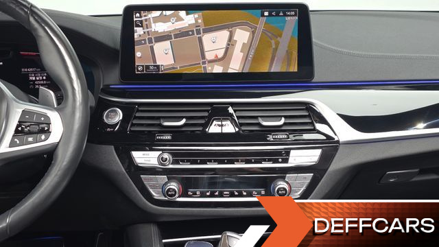 BMW 5-SERIES 530i xDrive M Sport Package купить на сайте DeffCars