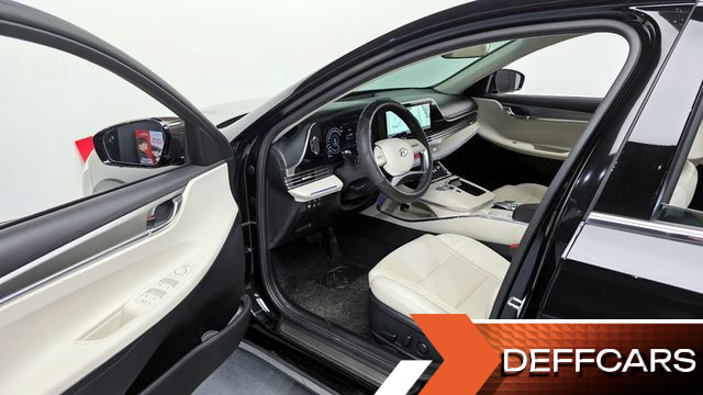 Hyundai GRANDEUR 3.3 Le Blanc купить на сайте DeffCars