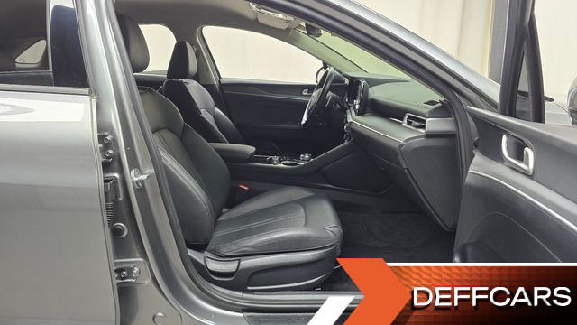 Kia K5 2.0 LPI(Renter car) Strandard купить на сайте DeffCars