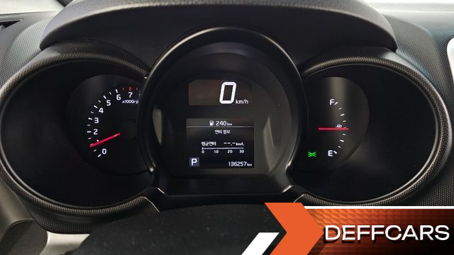 Kia RAY Van Prestige Special купить на сайте DeffCars