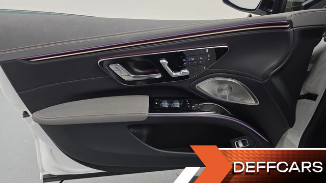Mercedes EQS EQS350 купить на сайте DeffCars