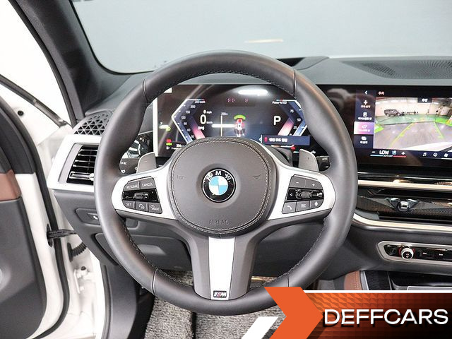 BMW X5 xDrive 30d M Sport купить на сайте DeffCars