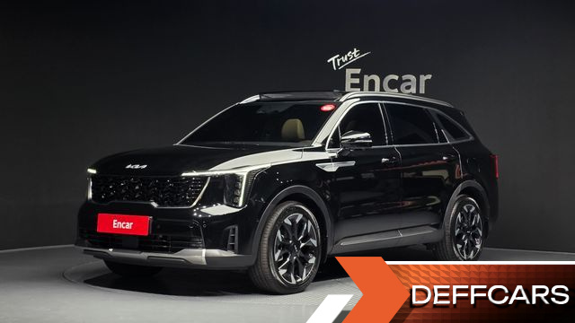 Kia SORENTO Gasoline 2.5T 4WD Signature купить на сайте DeffCars