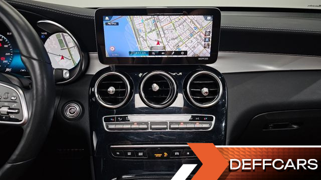 Mercedes GLC-CLASS GLC220 d 4MATIC купить на сайте DeffCars