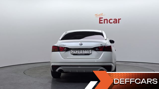 Nissan ALTIMA 2.5 Special Edition купить на сайте DeffCars