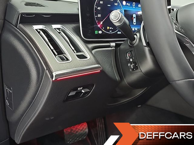 Mercedes S-CLASS S450L 4MATIC купить на сайте DeffCars