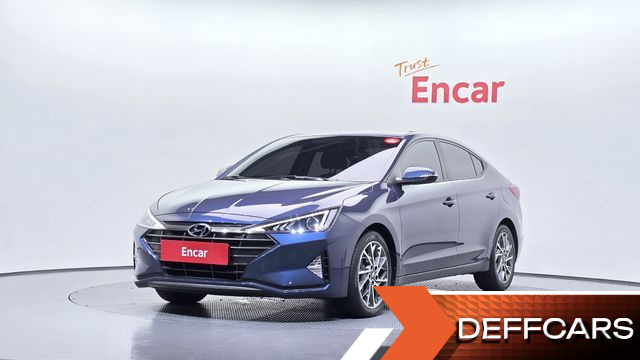 Hyundai AVANTE 1.6 Style купить на сайте DeffCars