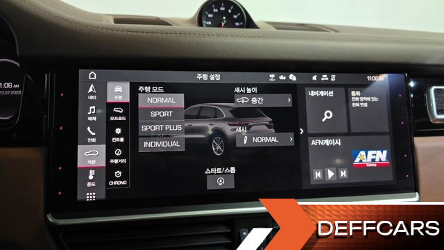 Porsche CAYENNE 3.0 купить на сайте DeffCars