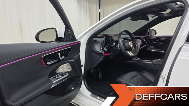 Mercedes E-CLASS E300 4MATIC AMG Line купить на сайте DeffCars