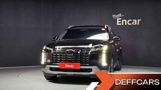Hyundai PALISADE Diesel 2.2 2WD Prestige купить на сайте DeffCars