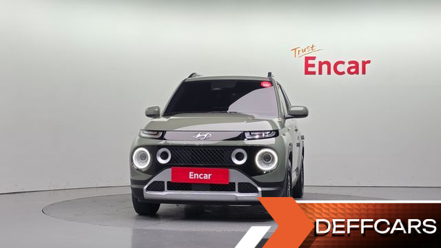 Hyundai CASPER Turbo The Essential купить на сайте DeffCars