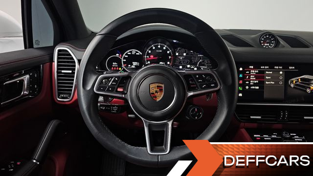 Porsche CAYENNE 3.0 PLATINUM EDITION купить на сайте DeffCars