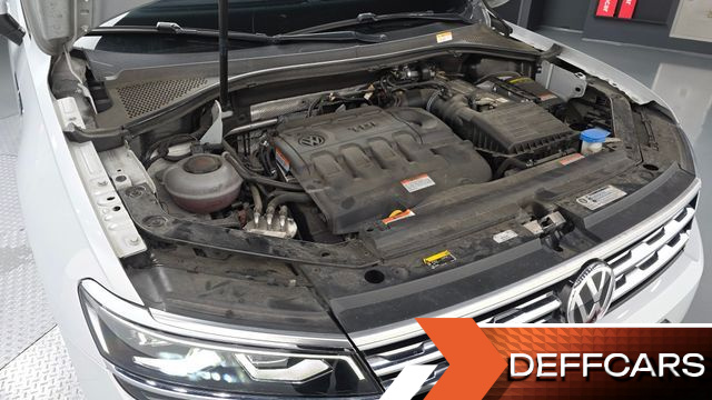 Volkswagen TIGUAN 2.0 TDI Prestige купить на сайте DeffCars