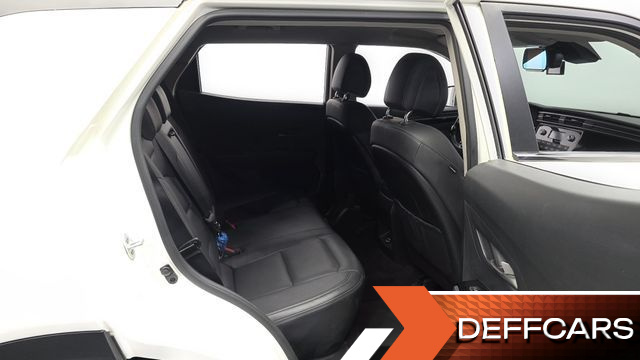 Ssangyong KORANDO Gasoline 1.5 2WD C5 Plus купить на сайте DeffCars