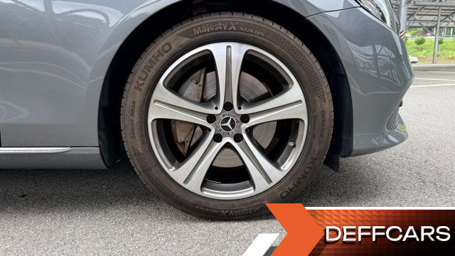 Mercedes E-CLASS E300 Avantgarde купить на сайте DeffCars