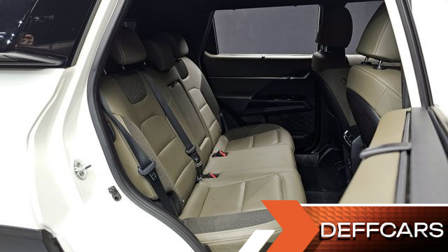 Ssangyong TORRES Gasoline 1.5 2WD T7 купить на сайте DeffCars