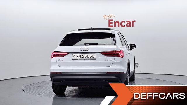 Audi Q3 35 TDI купить на сайте DeffCars
