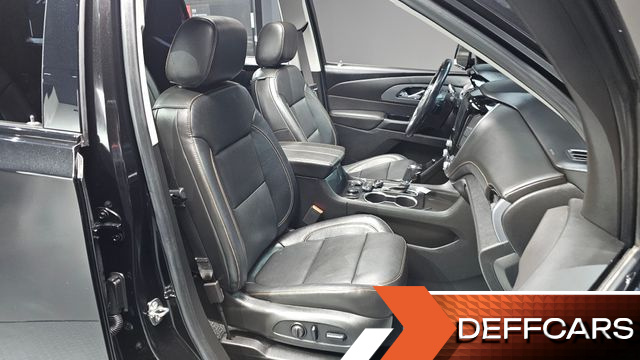ChevroletGMDaewoo TRAVERSE 3.6 AWD Redline купить на сайте DeffCars