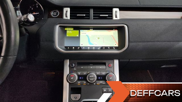 Land Rover RANGE ROVER EVOQUE 2.0 TD4 HSE купить на сайте DeffCars