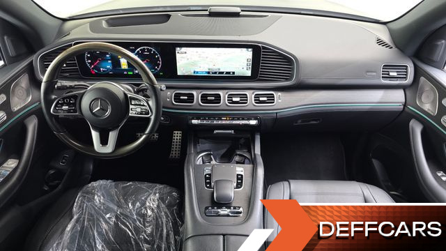Mercedes GLS-CLASS GLS580 4MATIC купить на сайте DeffCars