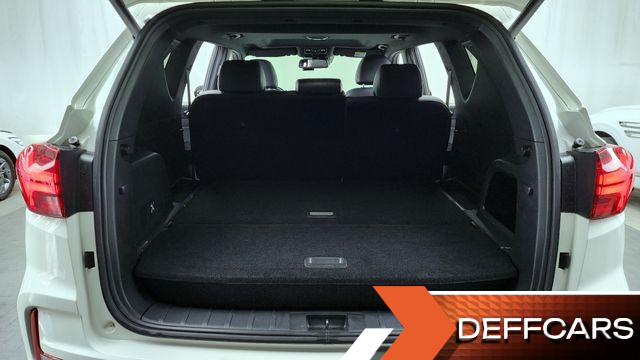 Ssangyong REXTON Disel 2.2 4WD Noblesse купить на сайте DeffCars