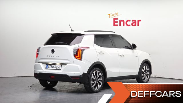 Ssangyong TIBOLI Gasoline 1.5 2WD Limitied Edition купить на сайте DeffCars