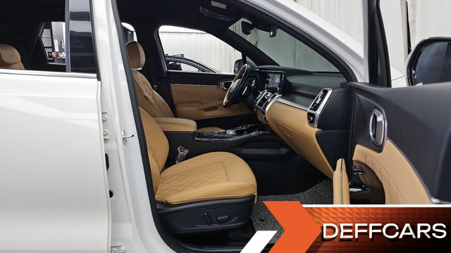 Kia SORENTO Diesel 2.2 2WD Noblesse купить на сайте DeffCars