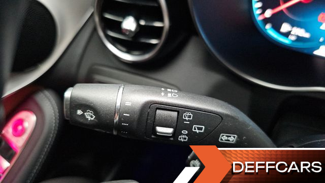 Mercedes GLC-CLASS GLC300e 4MATIC купить на сайте DeffCars