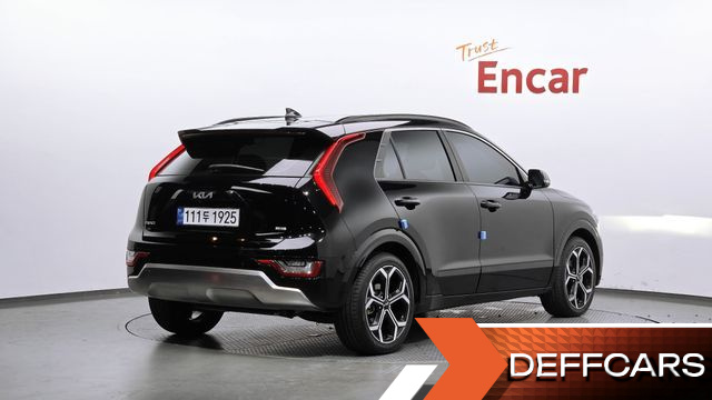 Kia NIRO Prestige купить на сайте DeffCars