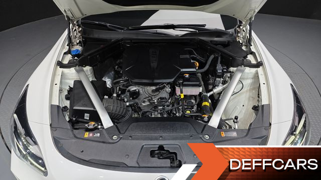 Kia STINGER 2.5 Platinum купить на сайте DeffCars