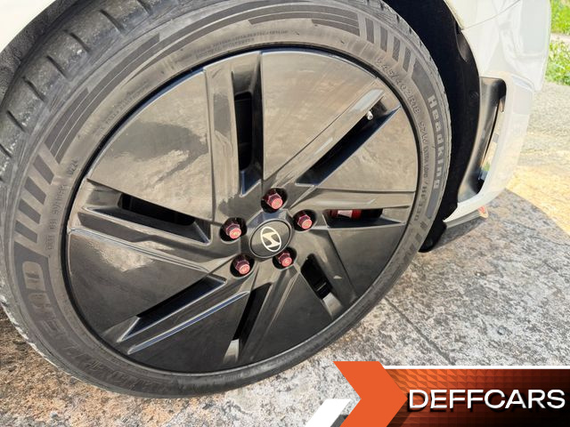 Hyundai VELOSTER 2.0 N купить на сайте DeffCars