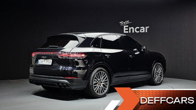 Porsche CAYENNE 3.0 купить на сайте DeffCars
