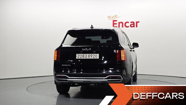 Kia SORENTO Diesel 2.2 2WD Prestige купить на сайте DeffCars