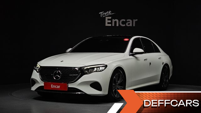 Mercedes E-CLASS E200 Avantgarde купить на сайте DeffCars