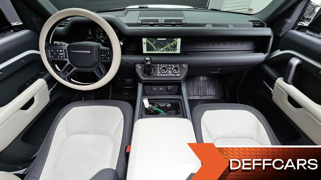 Land Rover DEFENDER 110 P300 X-Dynamic SE купить на сайте DeffCars